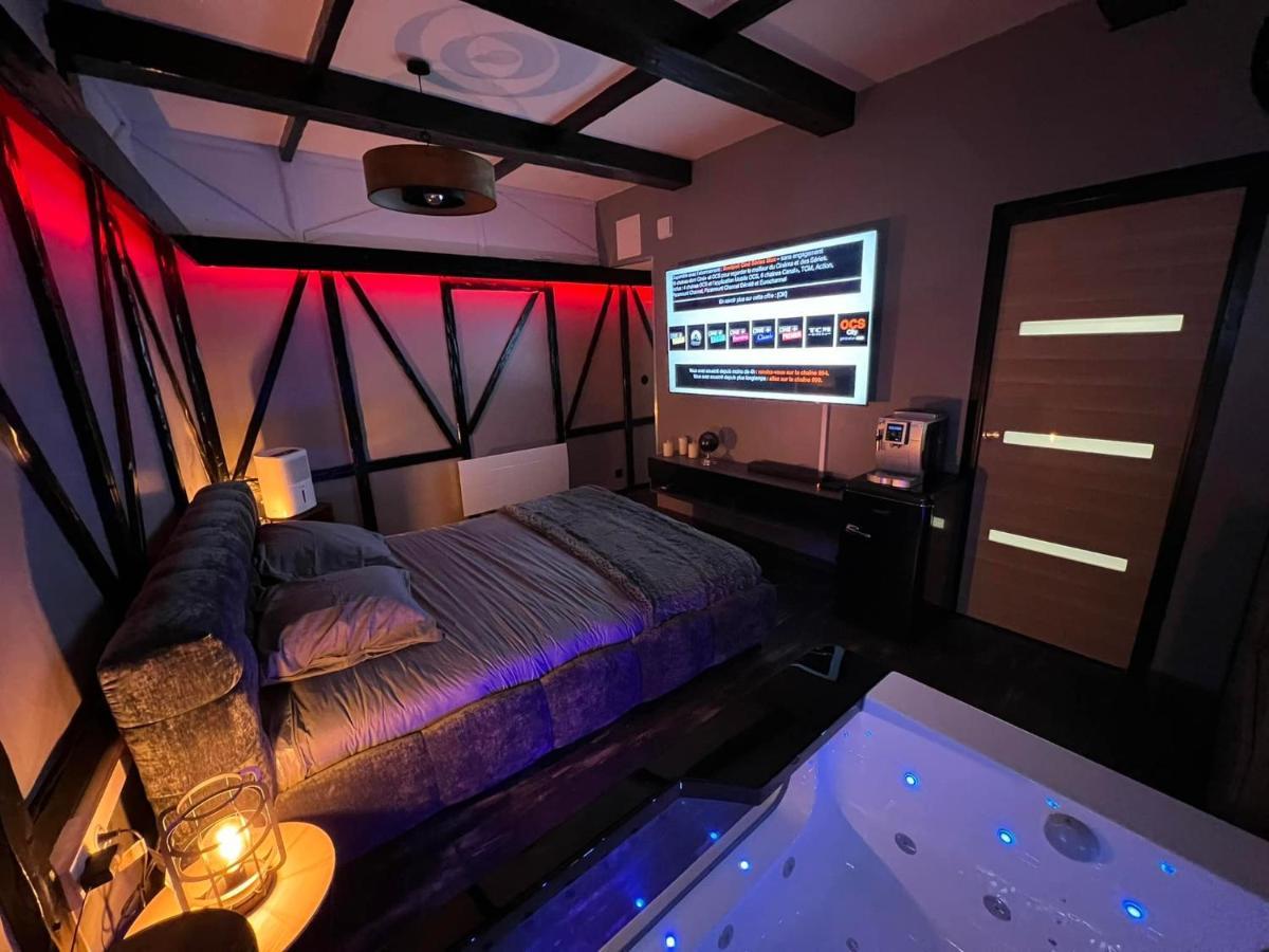 Luxury Room Fruges 외부 사진